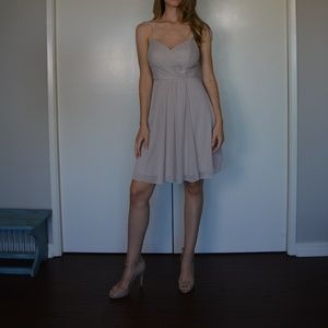 Davids Bridal Bridesmaid Dress